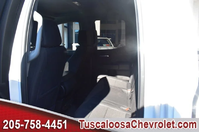 Used 2025 Summit White Chevrolet Custom image 22