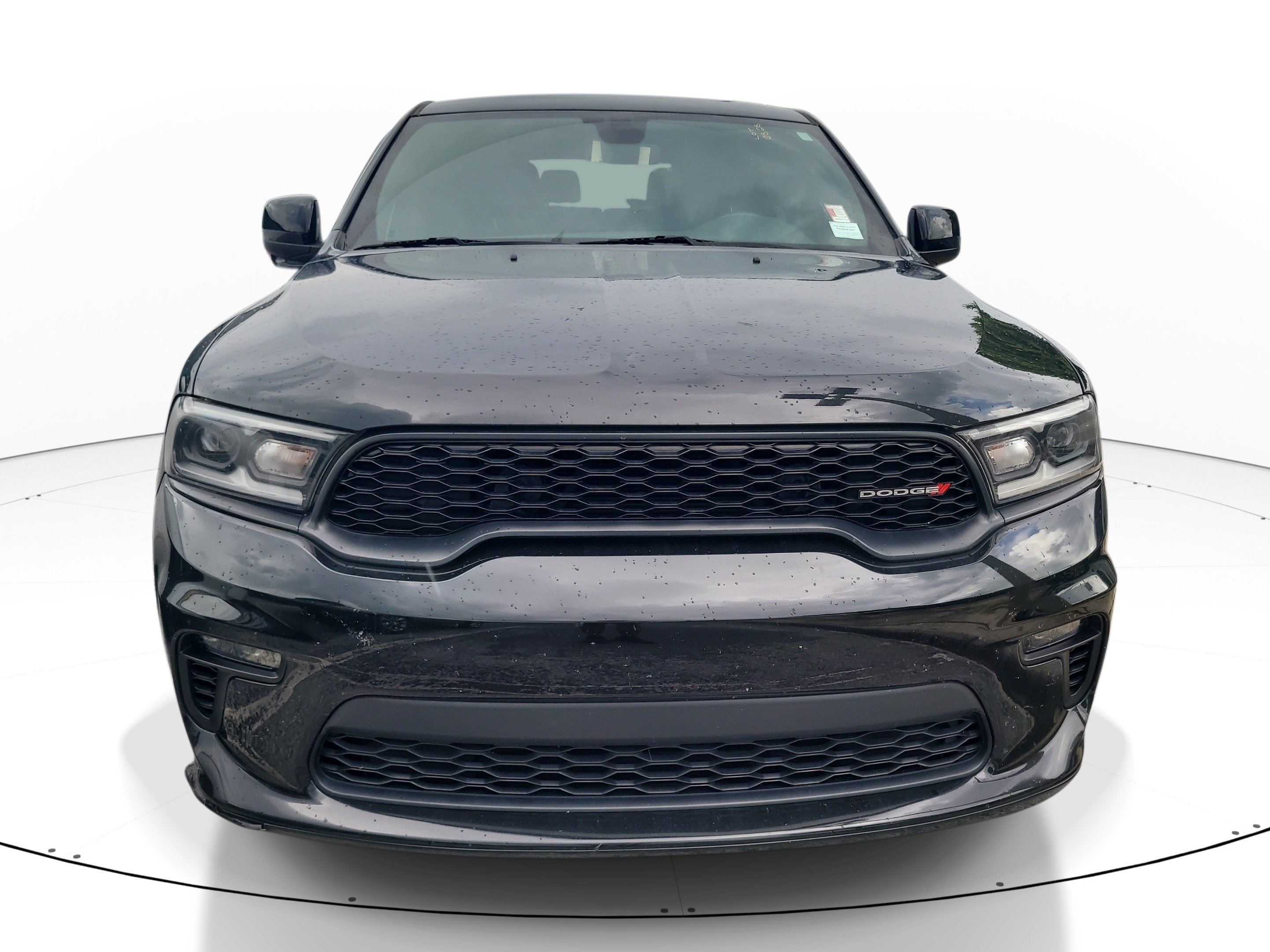 Used 2021 Db Black Clearcoat Dodge GT image 2