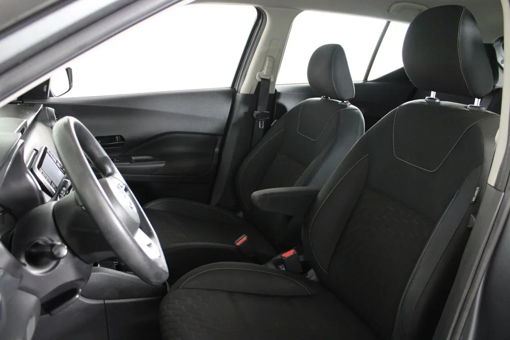 Certified Used 2022 Gray Nissan S image 20