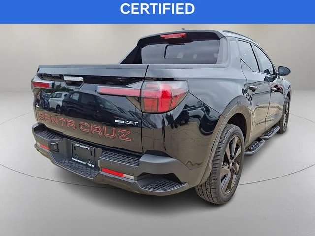 Certified Used 2024 Black Hyundai NIGHT image 10