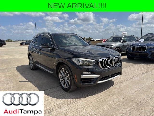 2019 BMW X3 30i