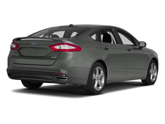 Used 2014 Tuxedo Black Metallic Ford Titanium image 11