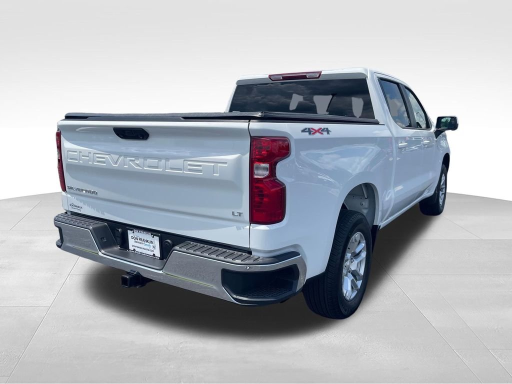 Used 2024 White Chevrolet LT image 5