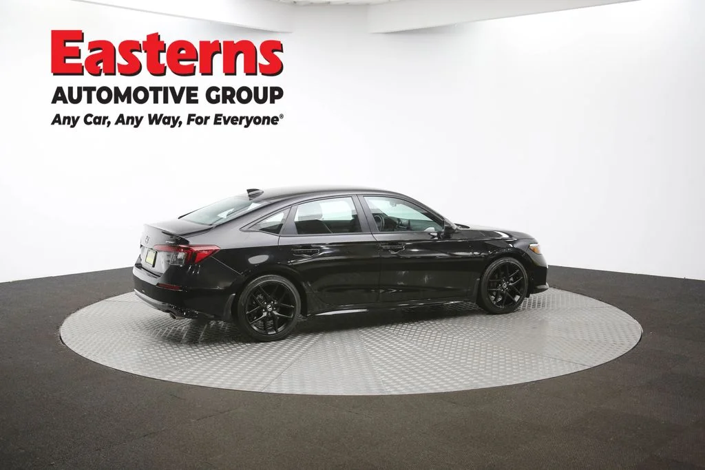 Used 2025 Black Honda Sport image 40