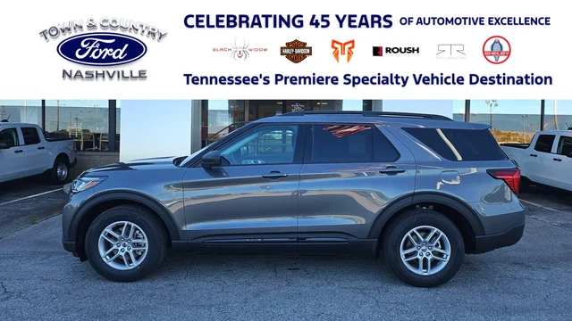 2026 Ford Explorer Active RWD