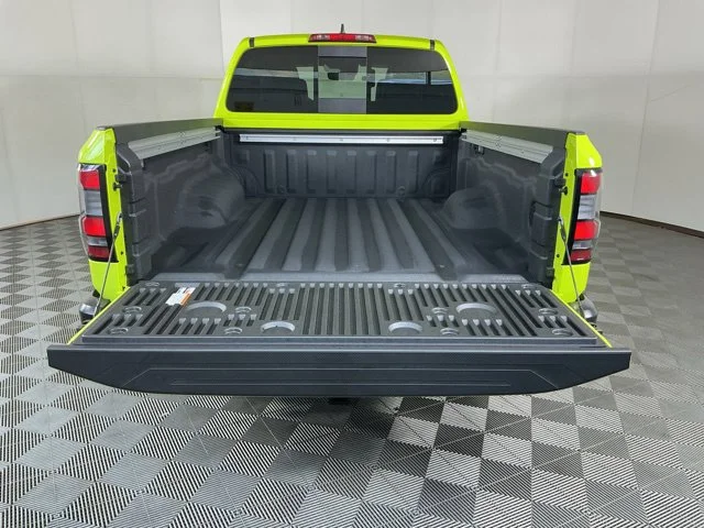 New 2026 Yellow Nissan PRO-4X image 7