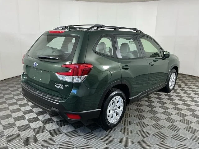 Used 2022 Green Subaru Base image 8