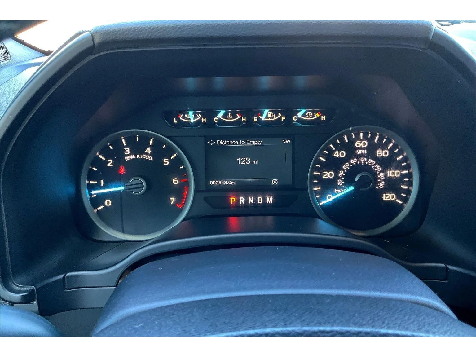 Used 2018 Gray Ford XL image 13