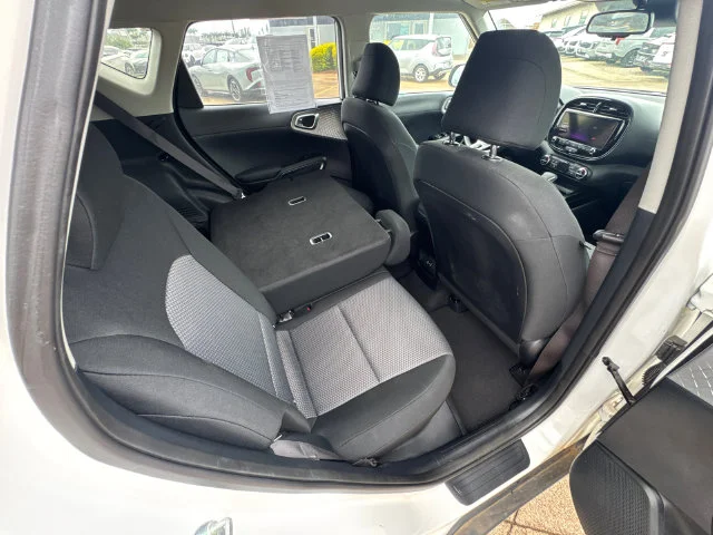 Certified Used 2023 White Kia S image 20