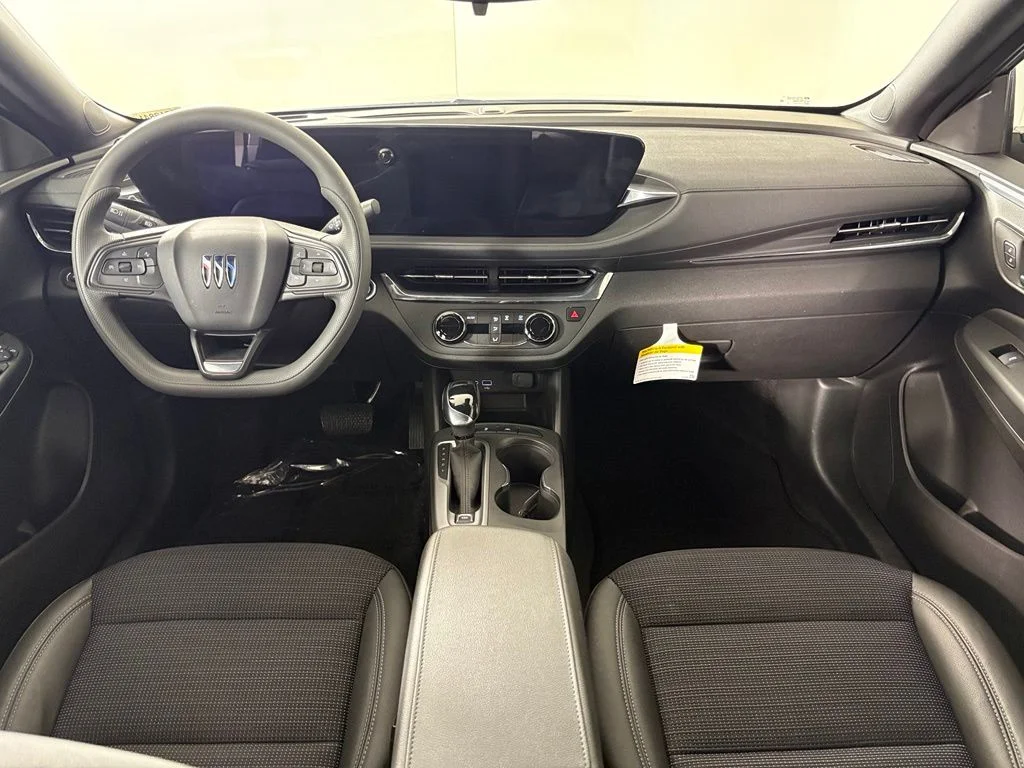 Used 2025 Gray Buick Preferred image 44