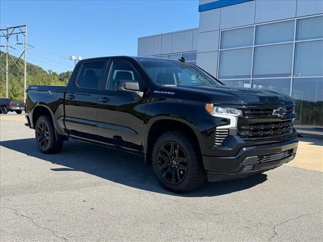 Used 2023 Black Chevrolet RST image 7