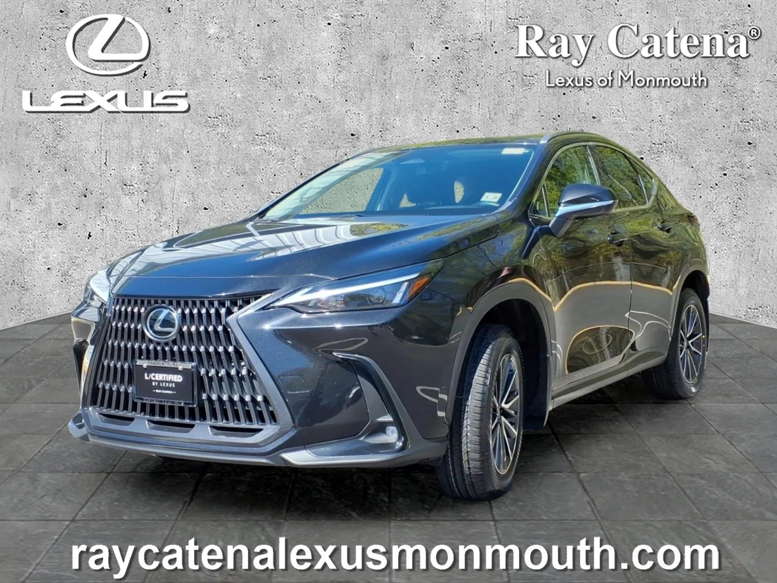 Certified Used 2024 Caviar Lexus Base image 3