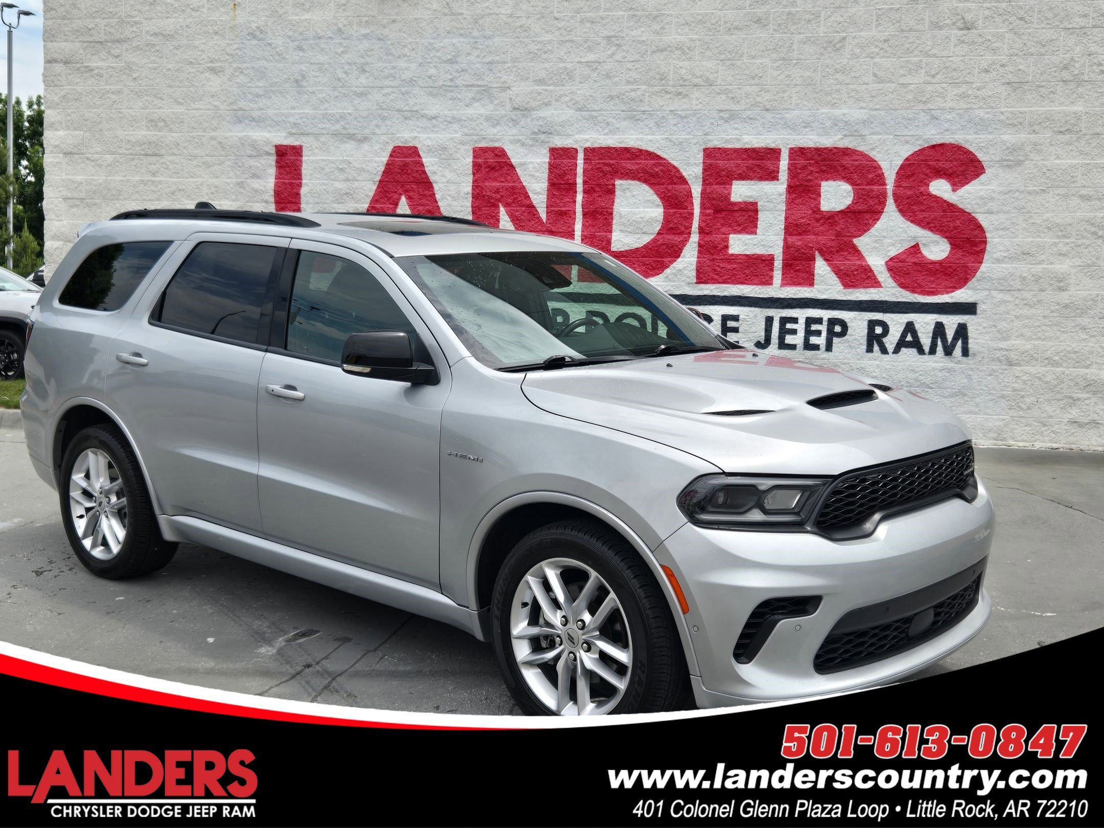 2024 Dodge Durango R/T Plus AWD's photo