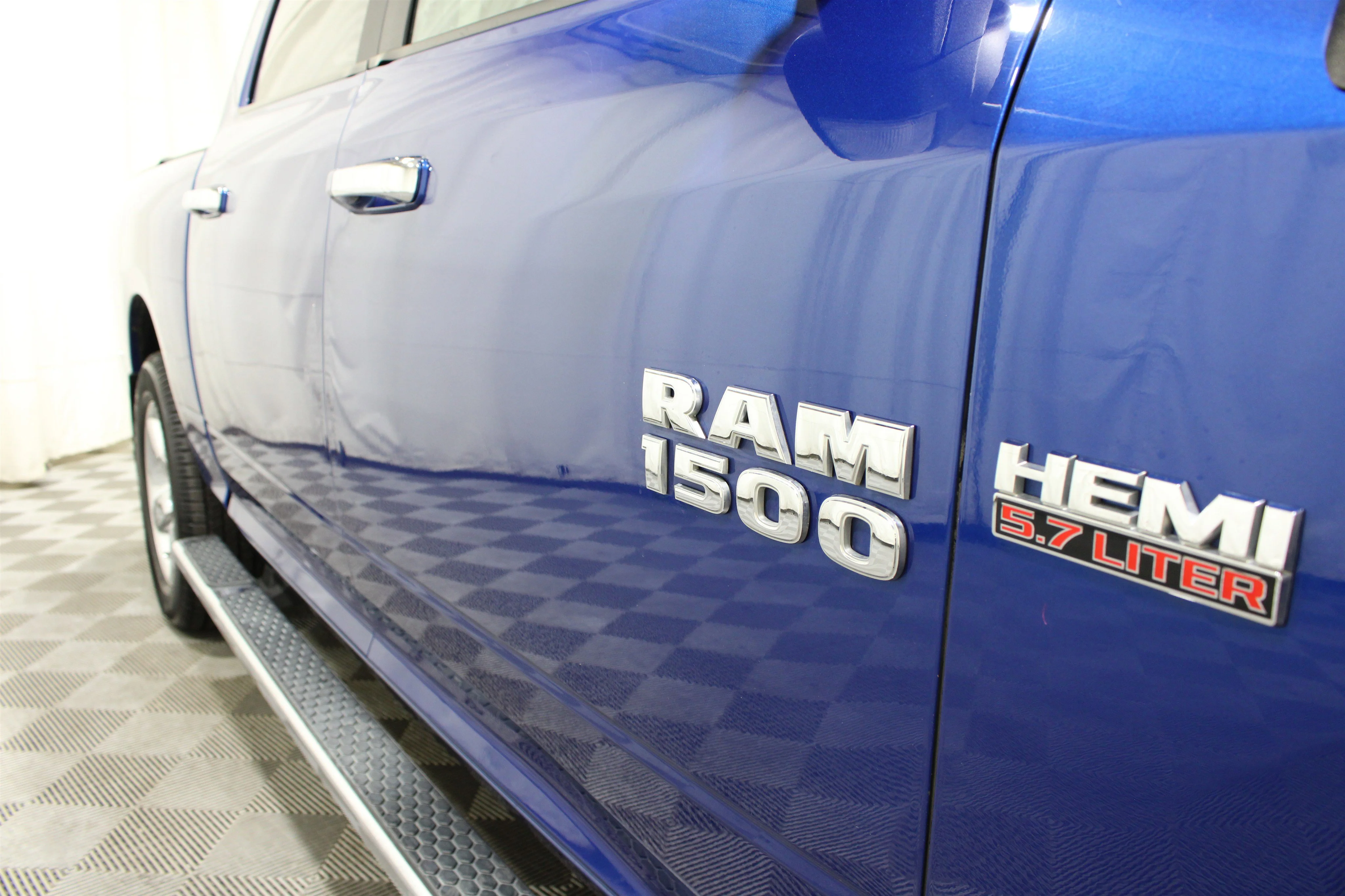 2017 RAM Ram 1500 Pickup Big Horn - Photo 23