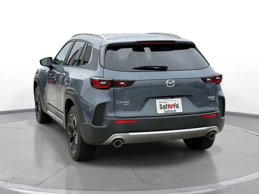 Used 2023 Gray Mazda 2.5 Turbo Meridian Edition image 6