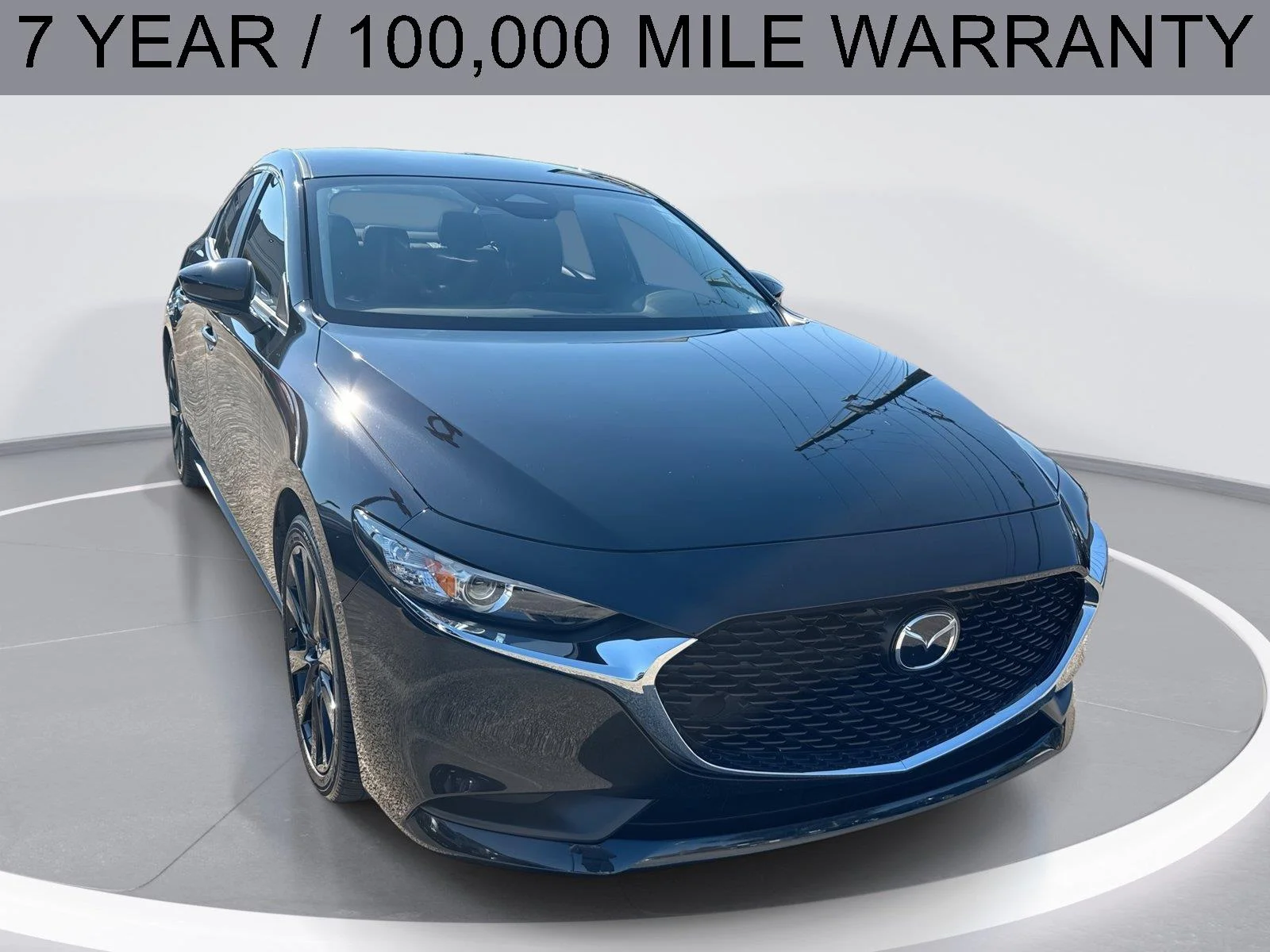 2025 Mazda Mazda3