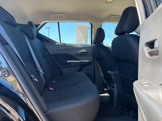 Used 2025 Black Nissan S image 13