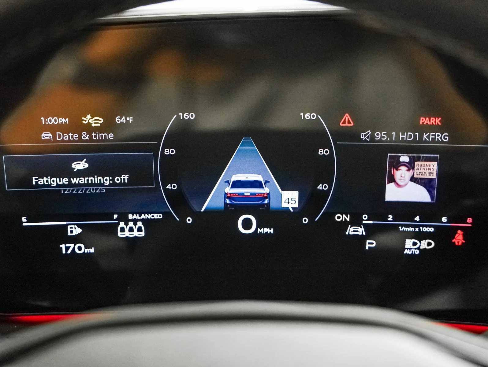 New 2026 Mythos Black Metallic Audi Premium Plus image 16