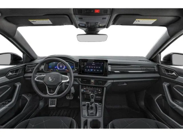 New 2027 Deep Black Pearl Volkswagen Sport image 5