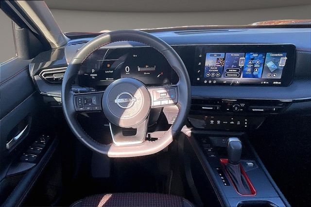 Used 2026 Red Nissan SR image 5