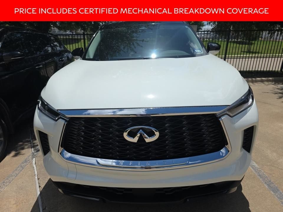 2023 INFINITI QX60 PURE's photo