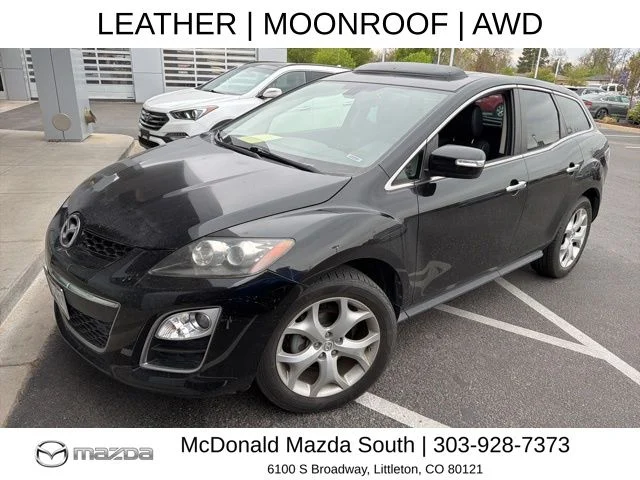 2012 Mazda CX-7 s Grand Touring