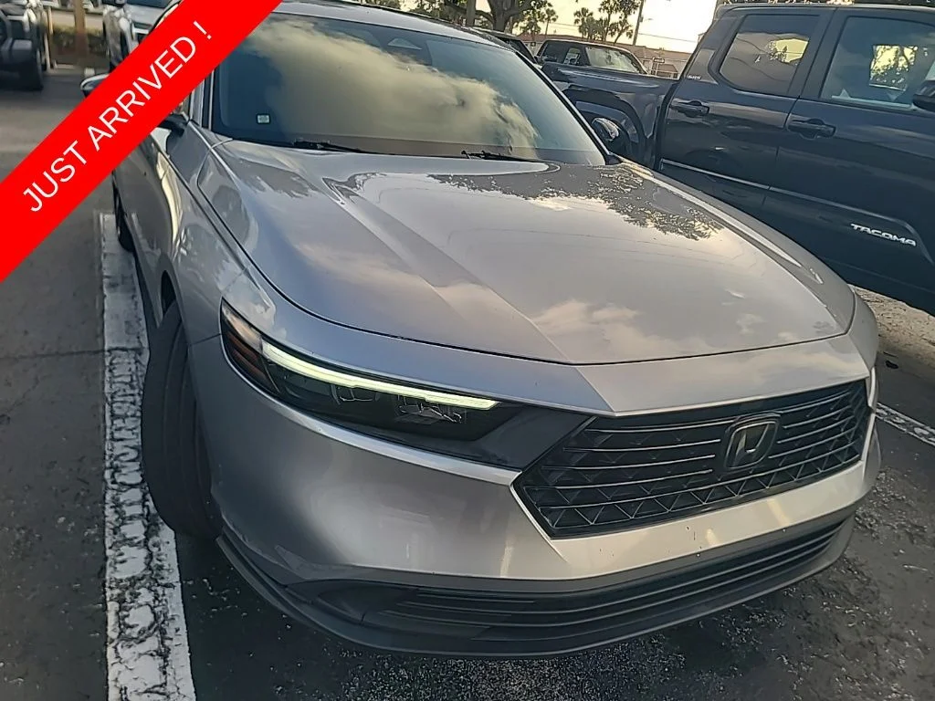2023 Honda Accord Hybrid Sport's photo