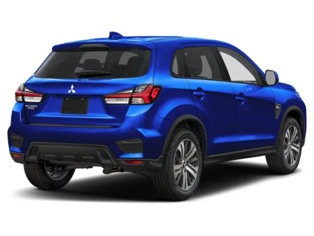 New 2027 Octane Blue Metallic Mitsubishi 2.0 S 2WD image 3