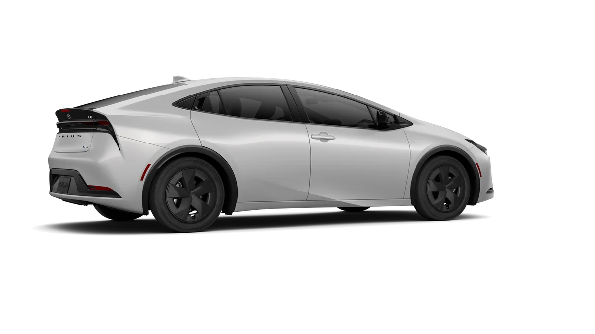 New 2027 Cutting Edge Toyota LE image 11