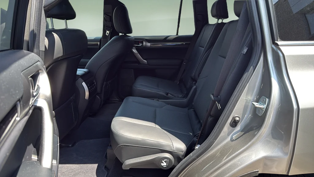 Certified Used 2023 Silver Lexus 460 Luxury image 15