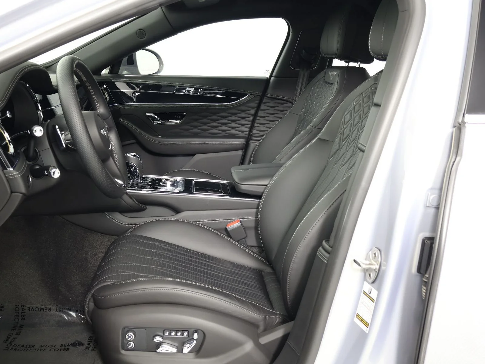 Certified Used 2020 Silver Bentley W12 image 2