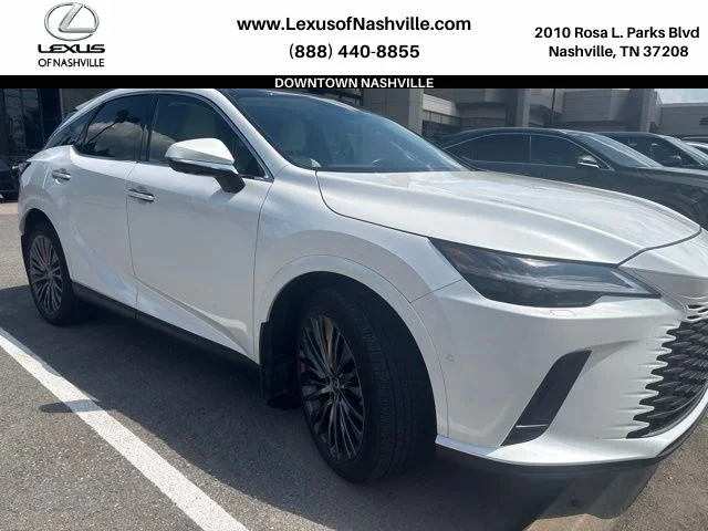 2024 Lexus RX 350 Luxury