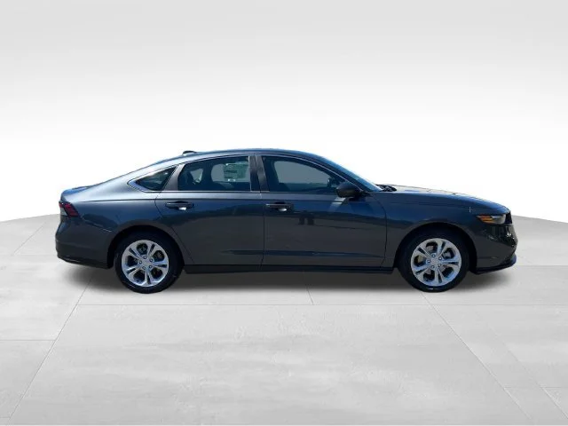New 2026 Meteorite Gray Metallic Honda LX image 9