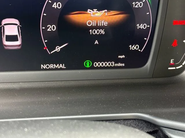 New 2026 Meteorite Gray Metallic Honda Touring image 19