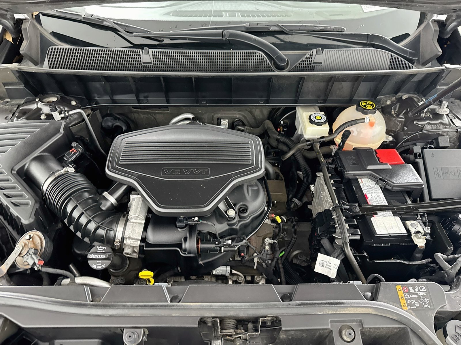 Used 2017 Iridium Metallic GMC Denali image 10