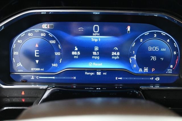 Used 2024 Beige Chevrolet LTZ image 34