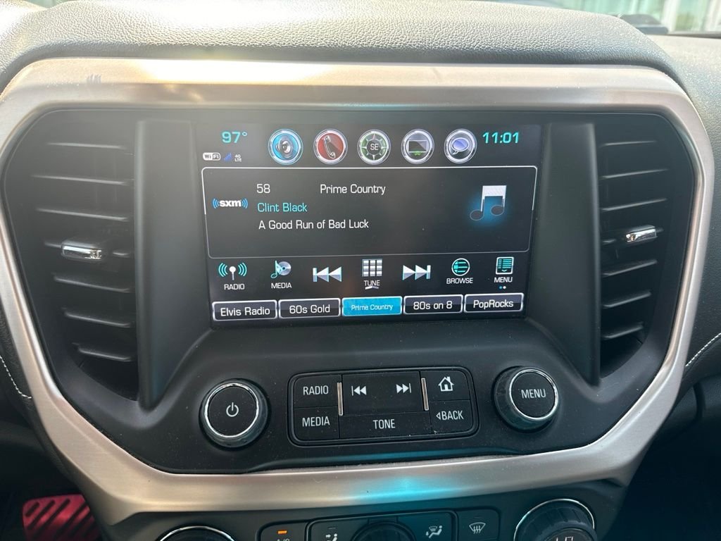 Used 2019 Red GMC Denali image 9