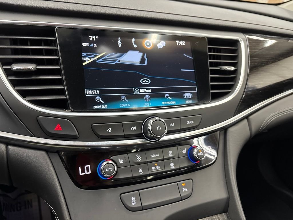 Used 2018 Black Buick Essence image 28