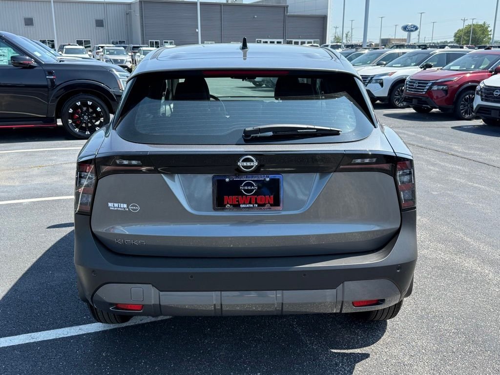 New 2026 Gun Metallic Nissan S image 33