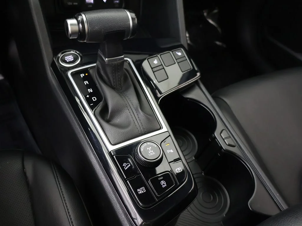 Certified Used 2024 Black Kia X-Line image 53