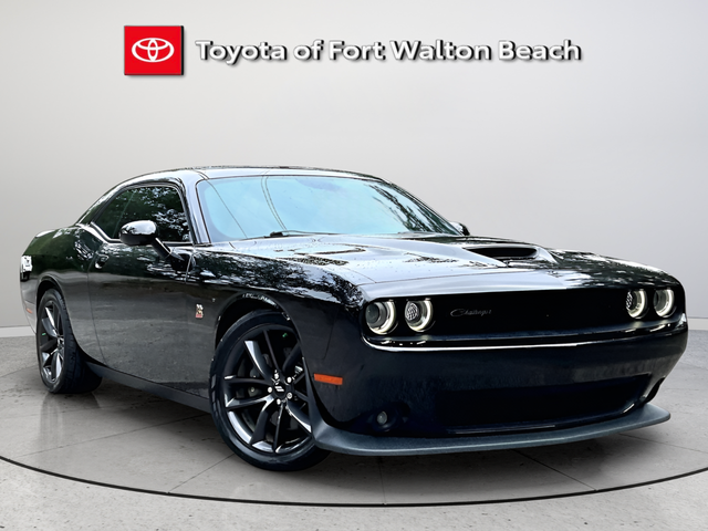 2019 Dodge Challenger R/T Scat Pack