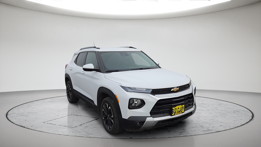 Used 2023 White Chevrolet LT image 1