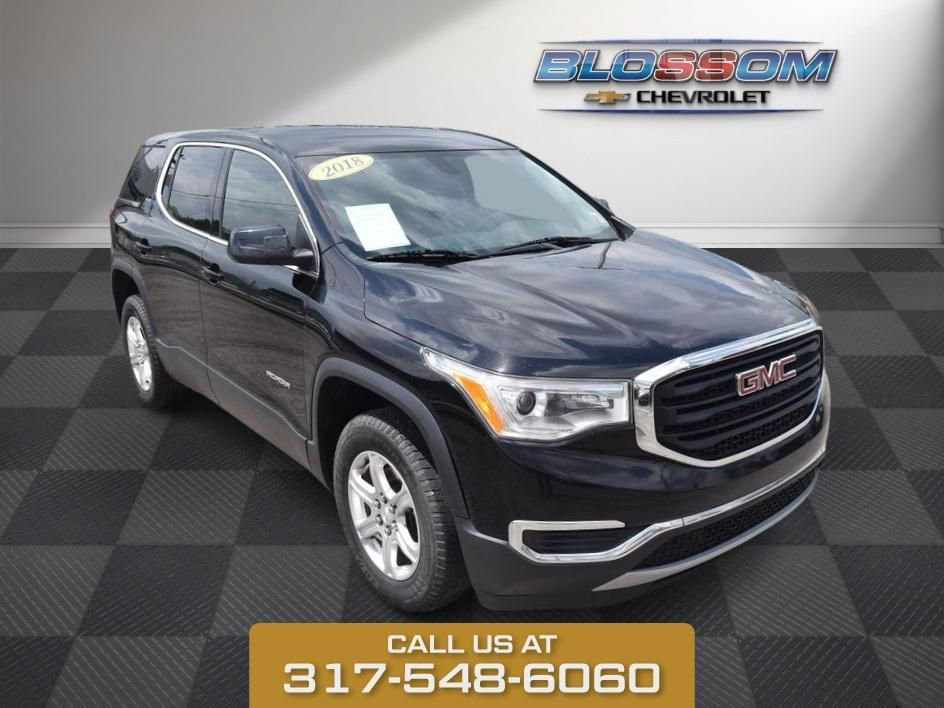 2018 GMC Acadia SLE-1 FWD's photo