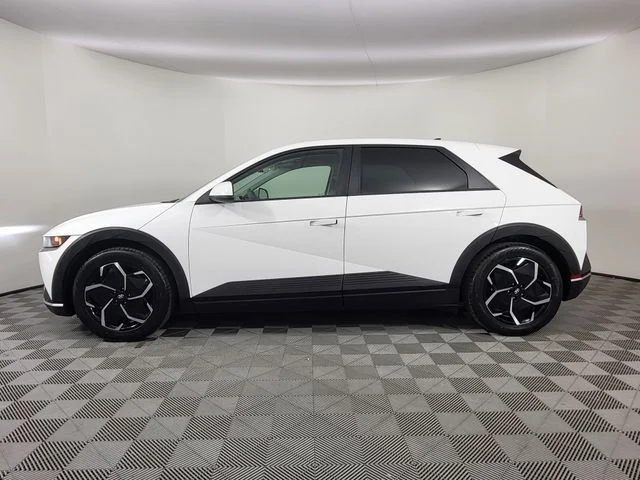 Certified 2024 Hyundai IONIQ 5 SEL with VIN KM8KNDDFXRU263811 for sale in Highlands Ranch, CO