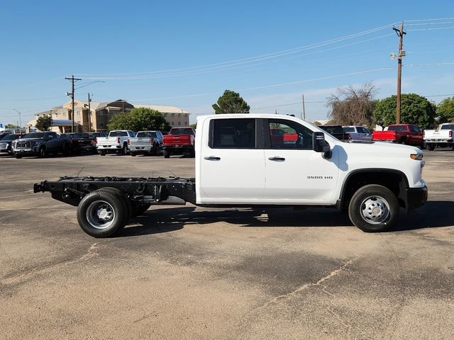 2025 Chevrolet Silverado 3500 HD Work Truck - Photo 3