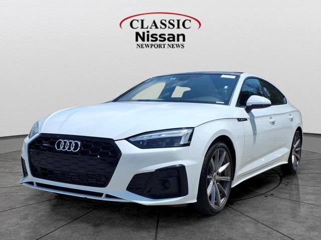 2025 Audi A5 Sportback S line Premium