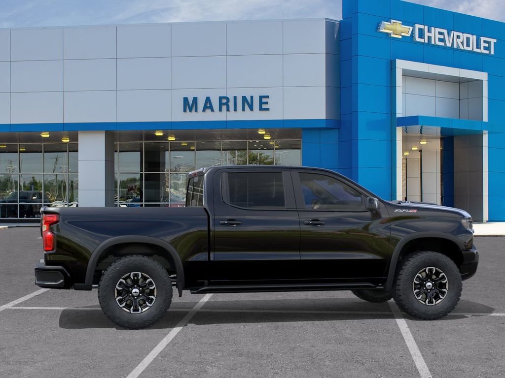 New 2026 Black Chevrolet ZR2 image 5