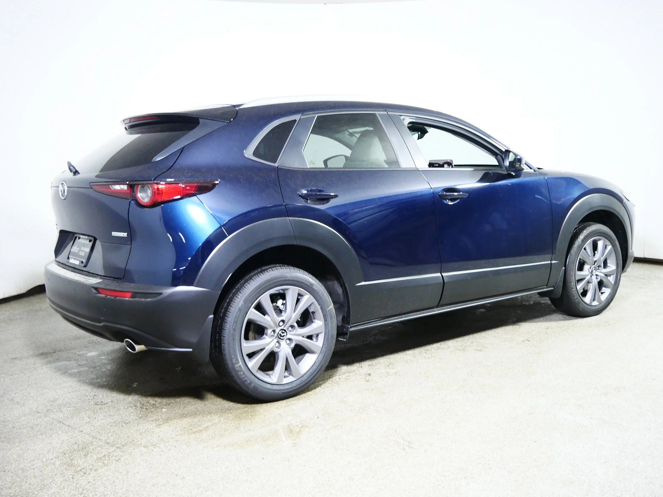 New 2026 Deep Crystal Blue Mica Mazda 2.5 S Premium image 2