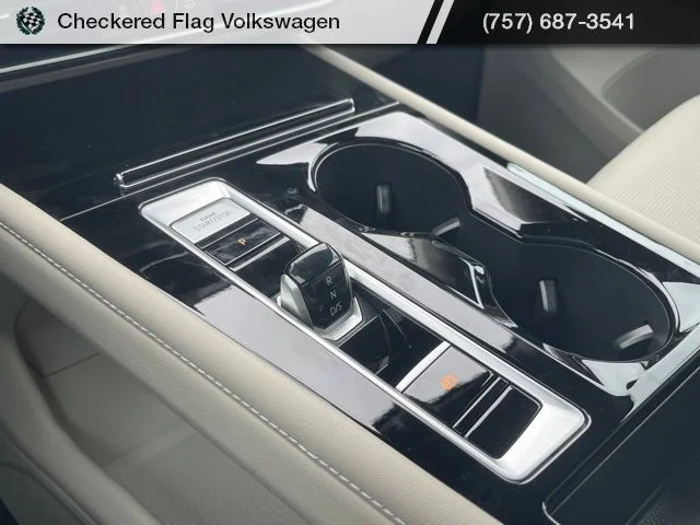 New 2026 Black Volkswagen 2.0T SEL Premium R-Line image 44