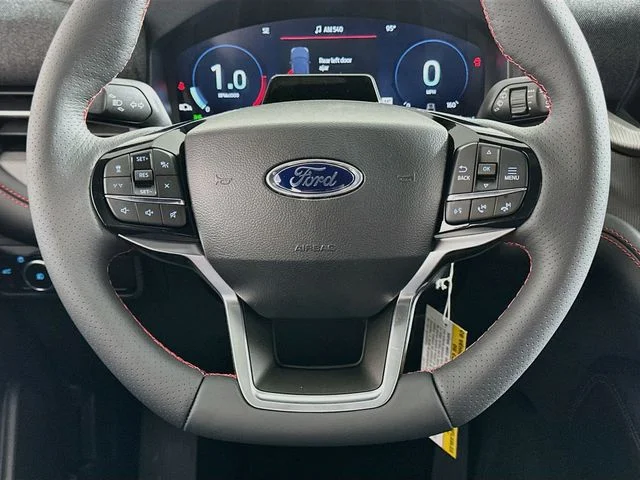 New 2026 Ford Explorer ST-Line